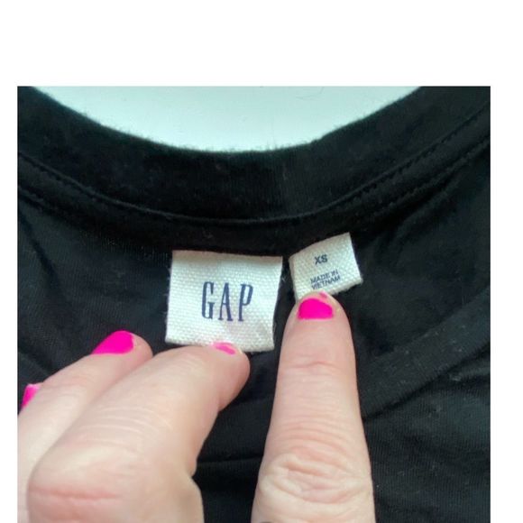 GAP Boho Crochet Swing Tank Like New! - Picture 12 of 13